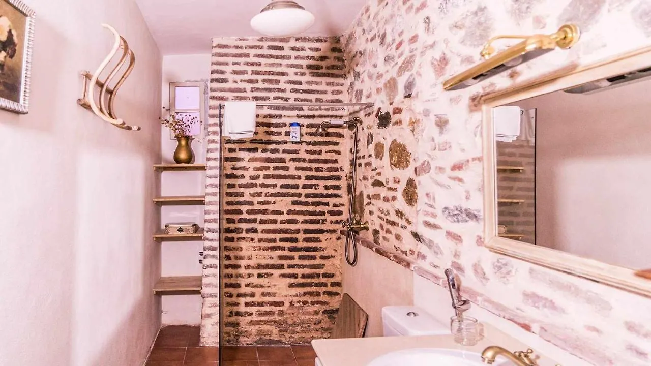 Casa rural Hostal Lagar de Viña Vieja Cazalla de la Sierra