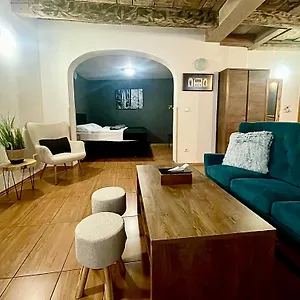 U Zeleného Jalovce Apartamento Praga