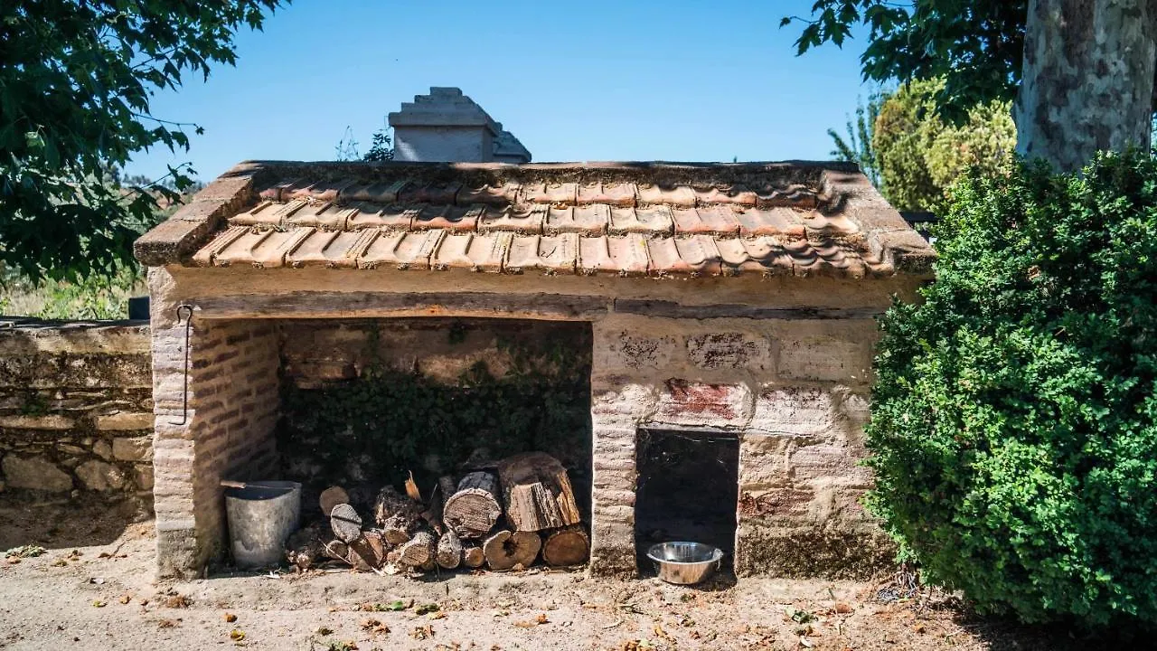 Casa di campagna Affittacamere Lagar De Vina Vieja Cazalla de la Sierra Spagna