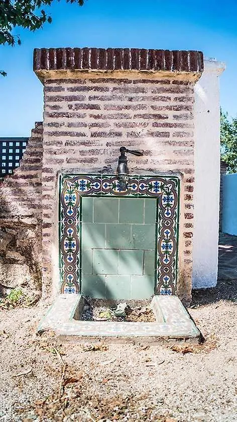 Affittacamere Lagar De Vina Vieja Cazalla de la Sierra Spagna