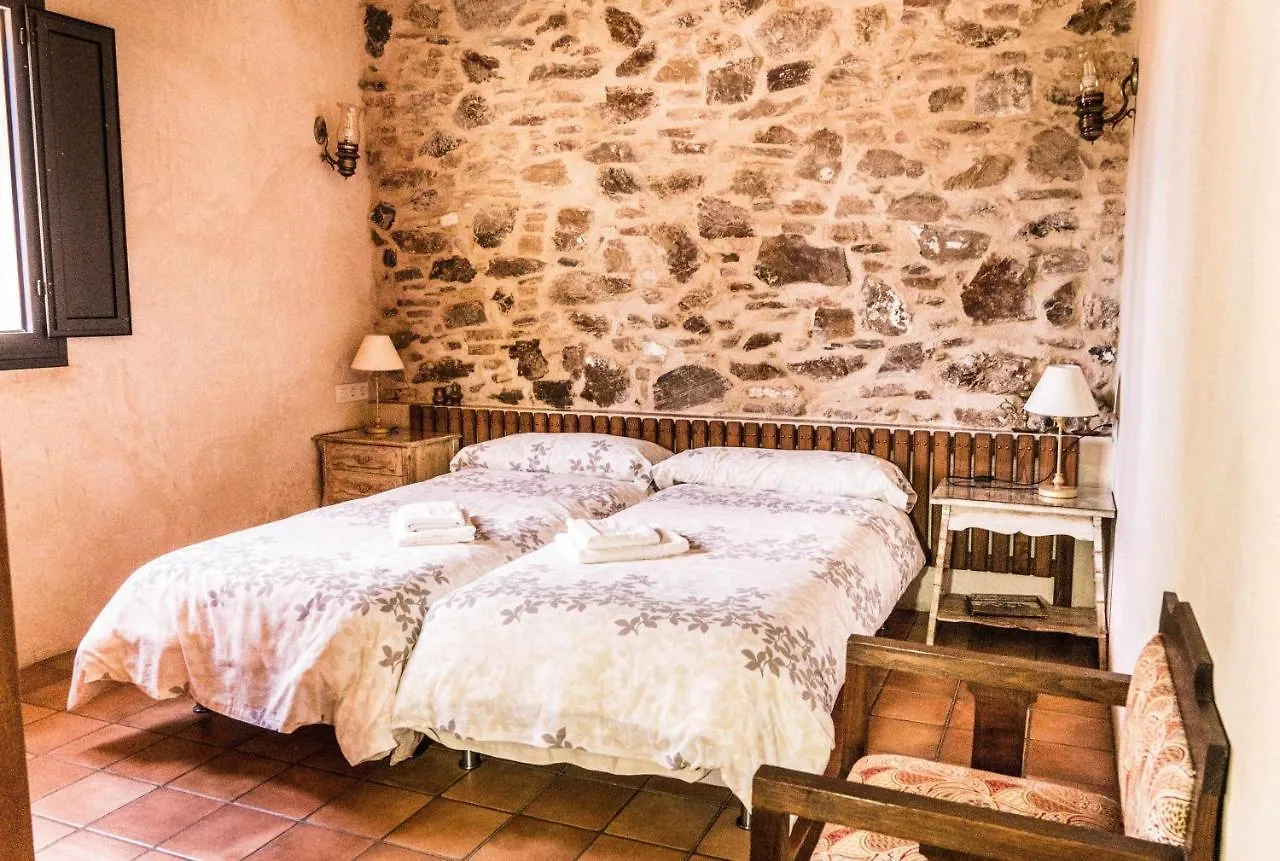 Affittacamere Lagar De Vina Vieja Cazalla de la Sierra Casa di campagna