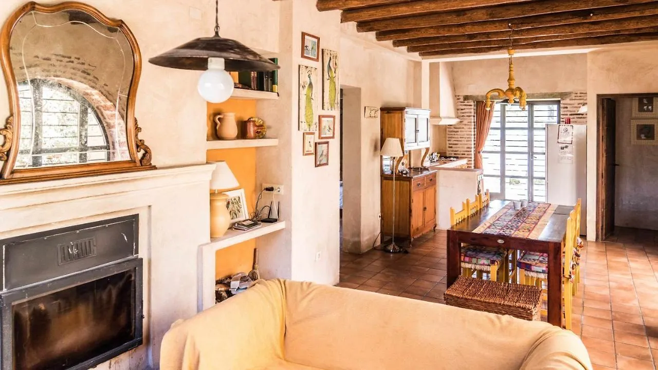 Country house Lagar De Vina Vieja Guest House Cazalla de la Sierra
