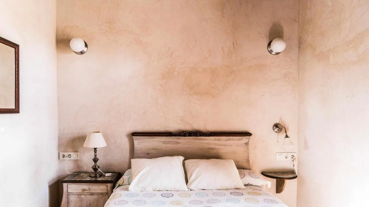 Lagar De Vina Vieja Guest House Cazalla de la Sierra Country house