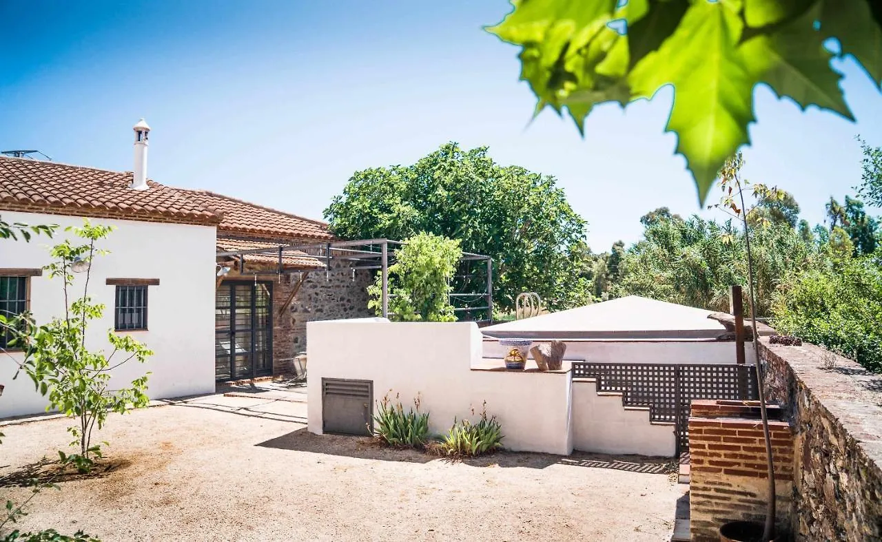 Casa di campagna Affittacamere Lagar De Vina Vieja Cazalla de la Sierra