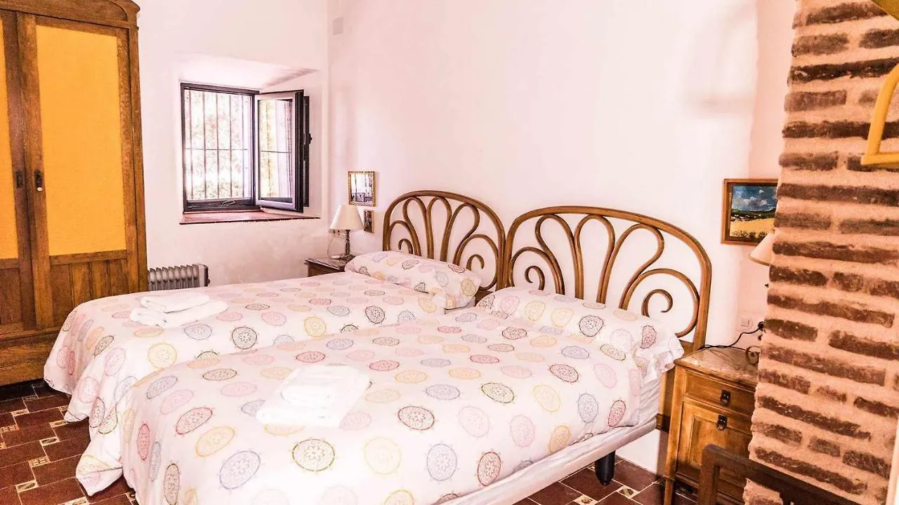 Casa di campagna Affittacamere Lagar De Vina Vieja Cazalla de la Sierra