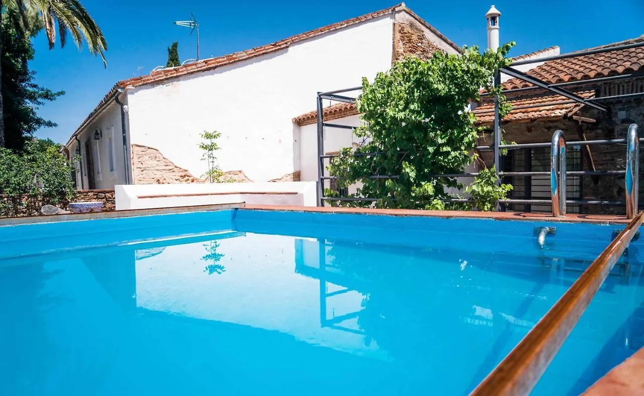 Lagar De Vina Vieja Guest House Cazalla de la Sierra Country house