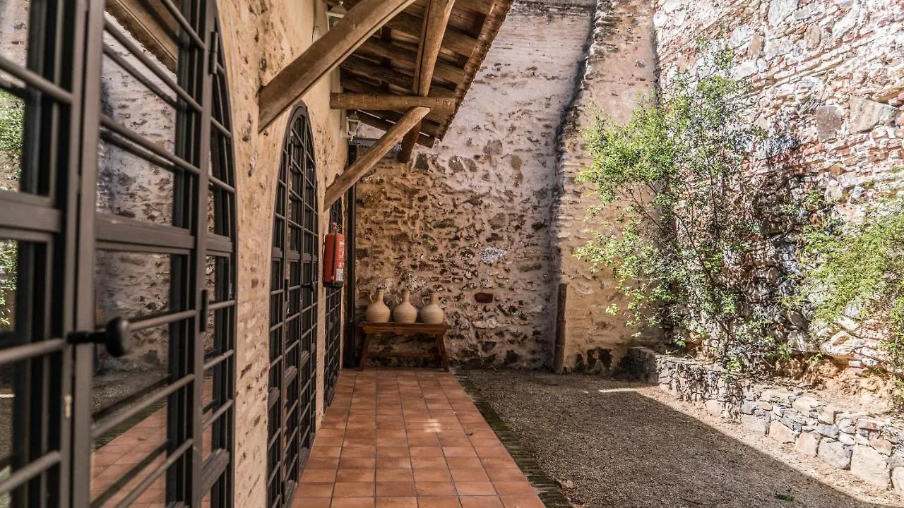 Lagar De Vina Vieja Guest House Cazalla de la Sierra Spain