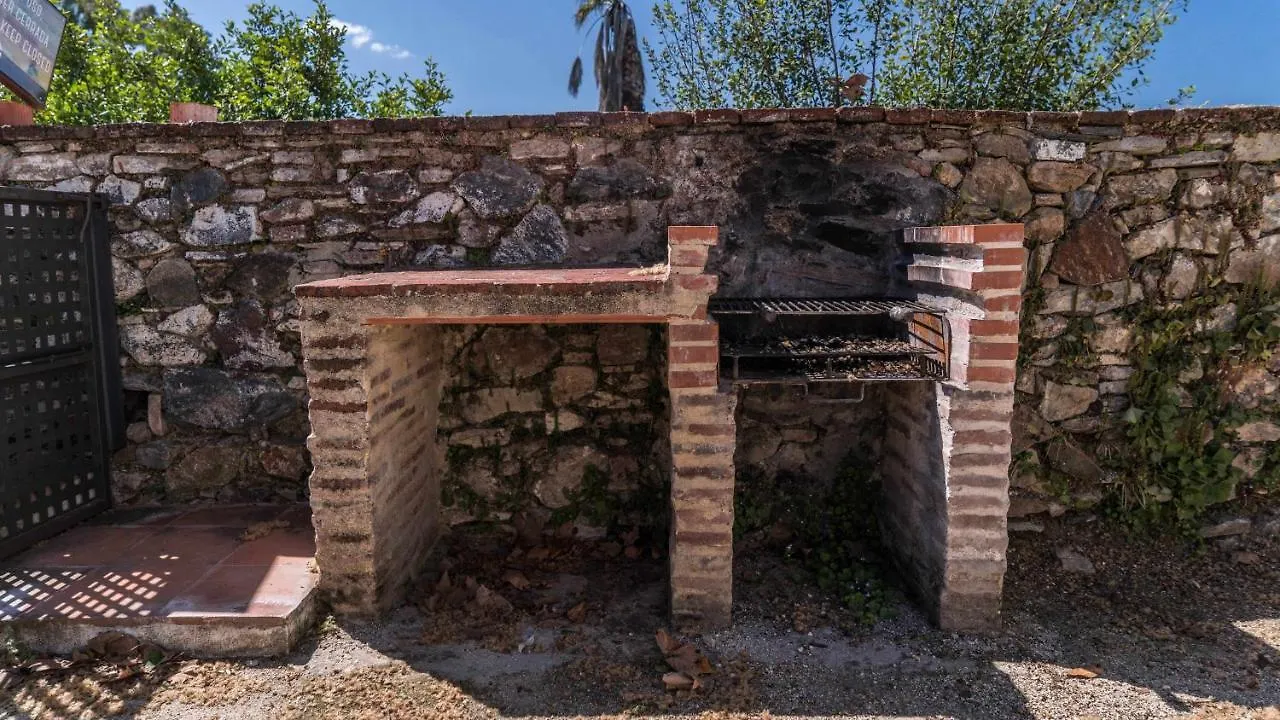 Lagar De Vina Vieja Guest House Cazalla de la Sierra Country house