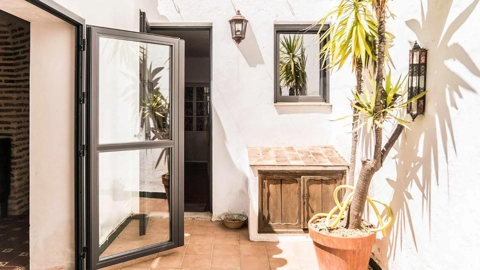 Casa di campagna Affittacamere Lagar De Vina Vieja Cazalla de la Sierra