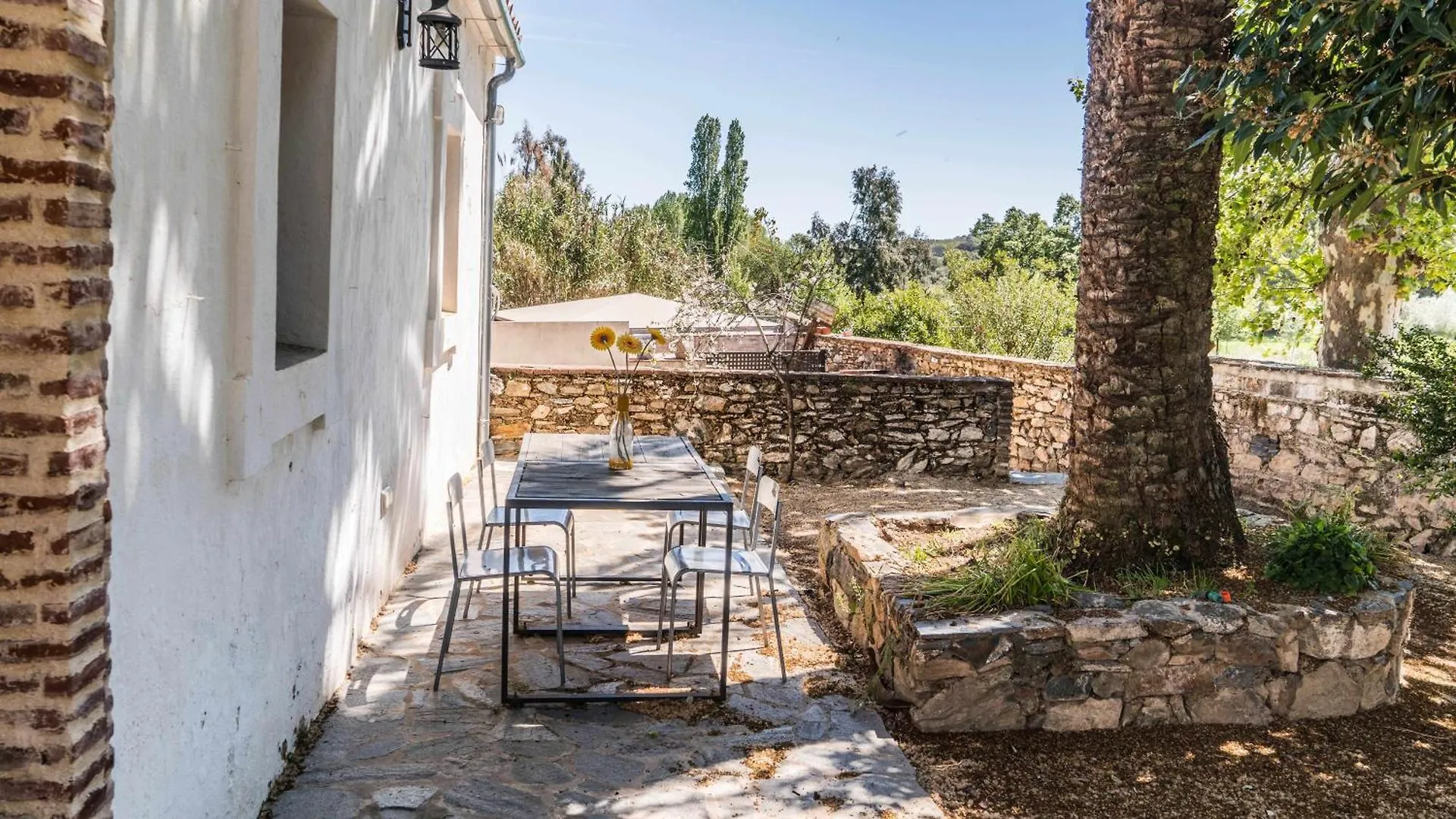Casa di campagna Affittacamere Lagar De Vina Vieja Cazalla de la Sierra