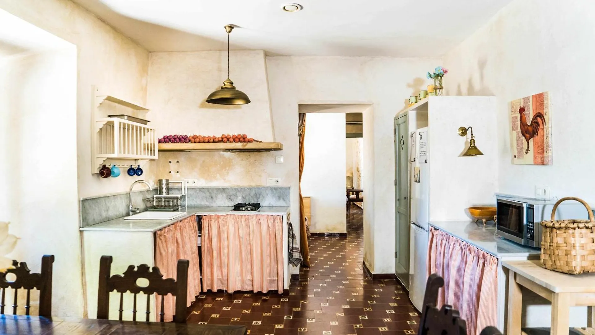 Lagar De Vina Vieja Guest House Cazalla de la Sierra Spain