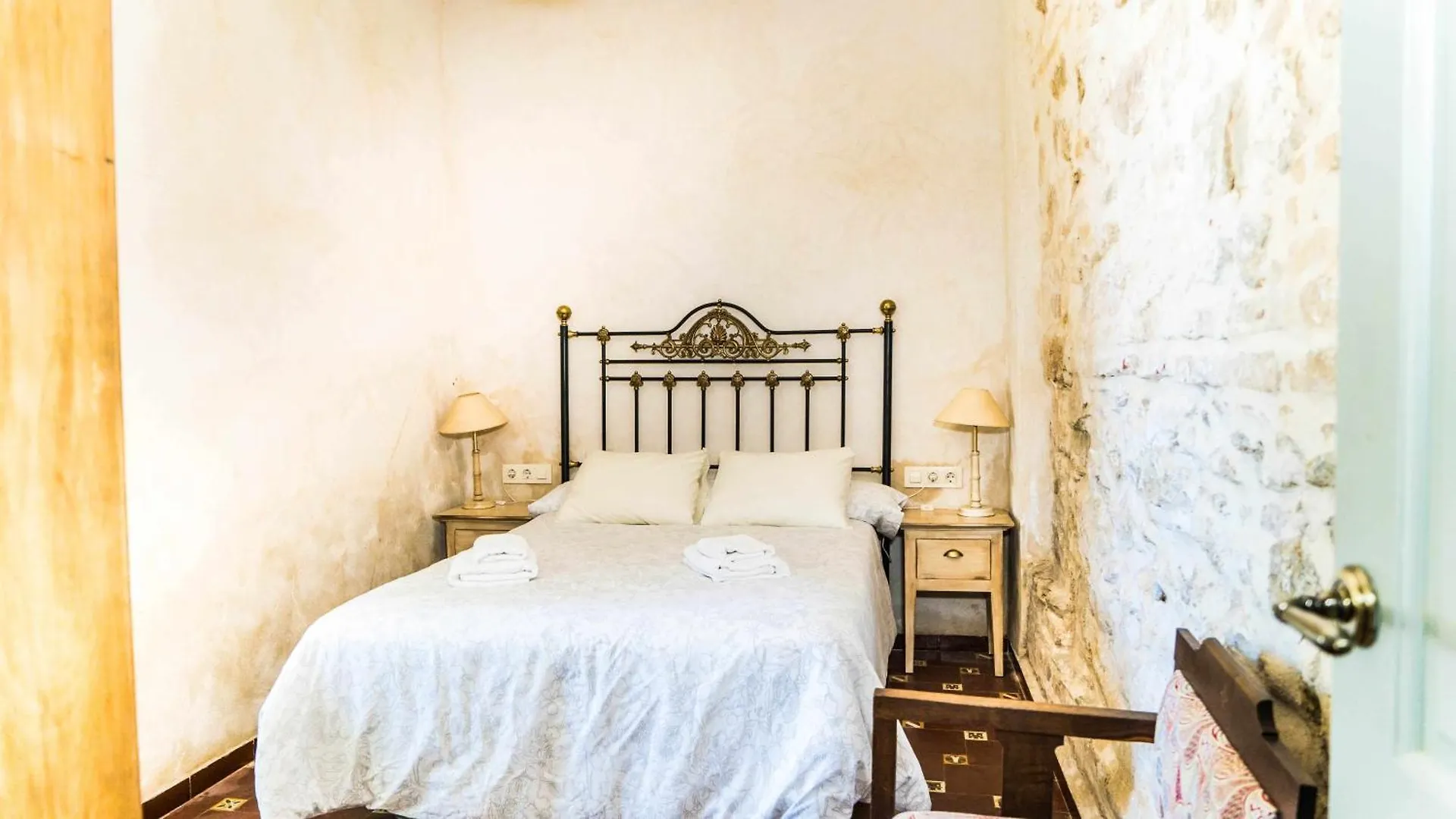 Casa di campagna Affittacamere Lagar De Vina Vieja Cazalla de la Sierra