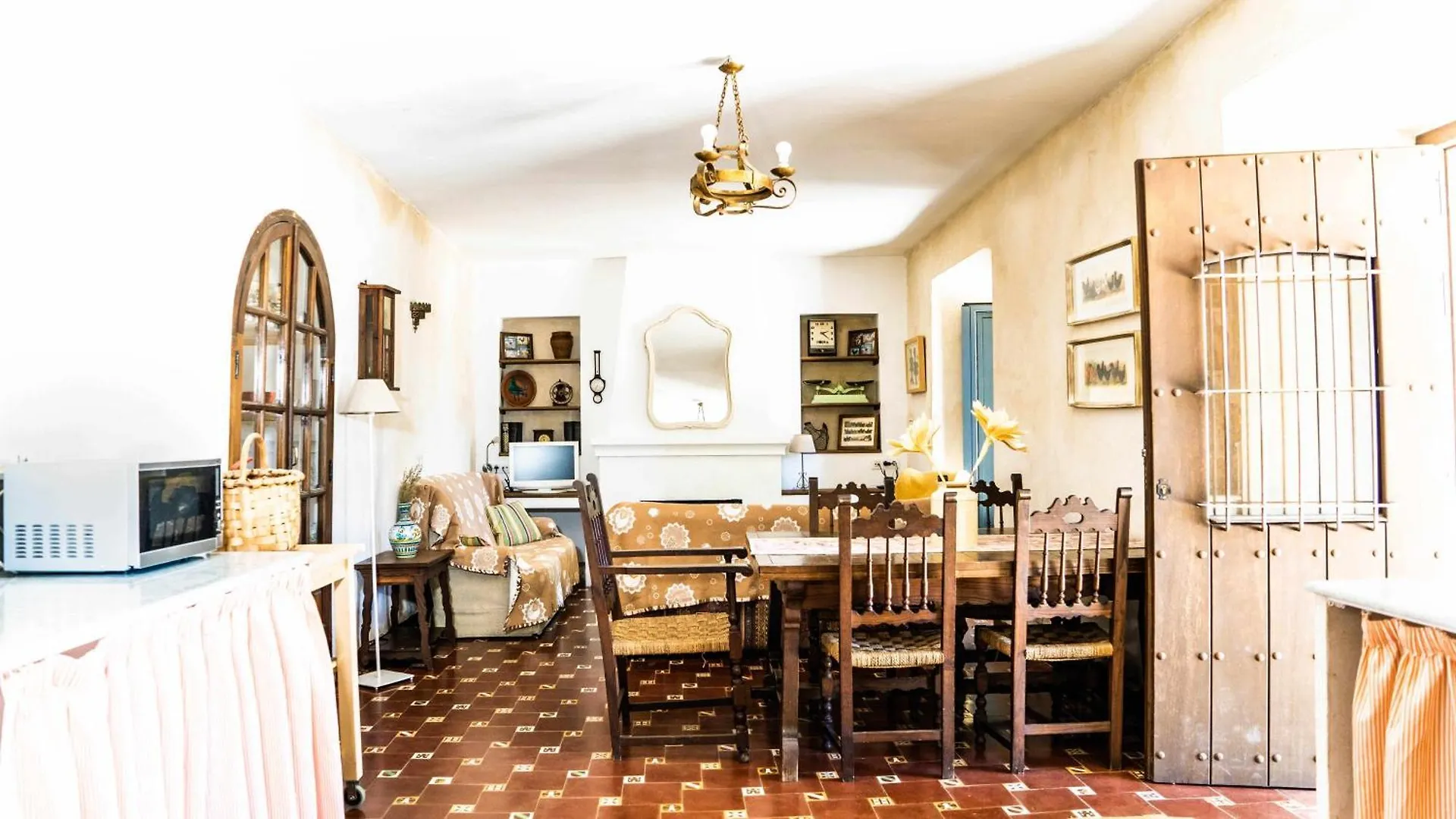 Lagar De Vina Vieja Guest House Cazalla de la Sierra Country house